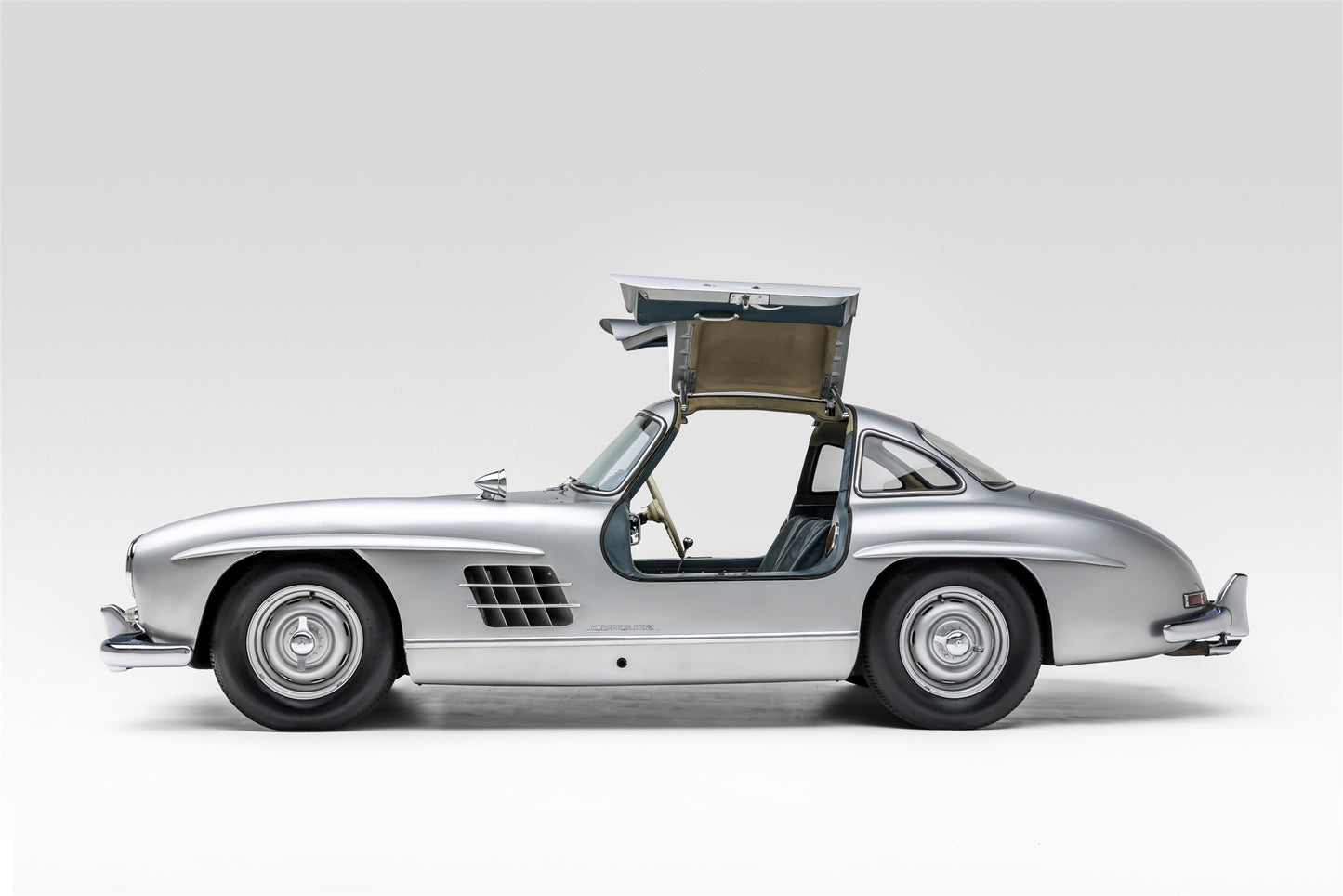 1955 Mercedes-Benz 300SL Gullwing