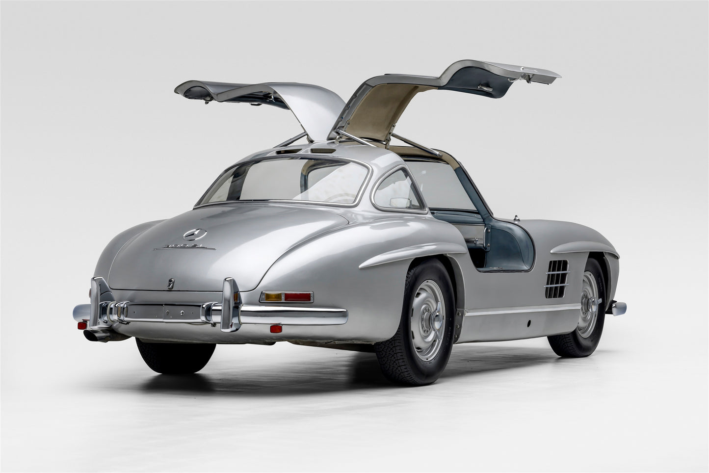 1955 Mercedes-Benz 300SL Gullwing