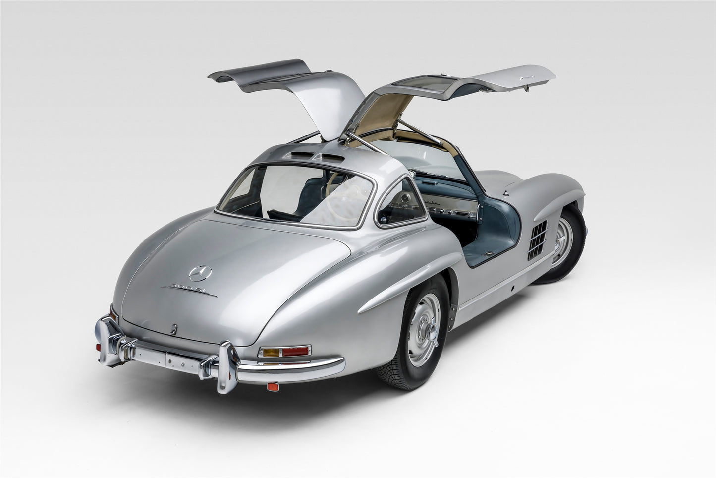 1955 Mercedes-Benz 300SL Gullwing