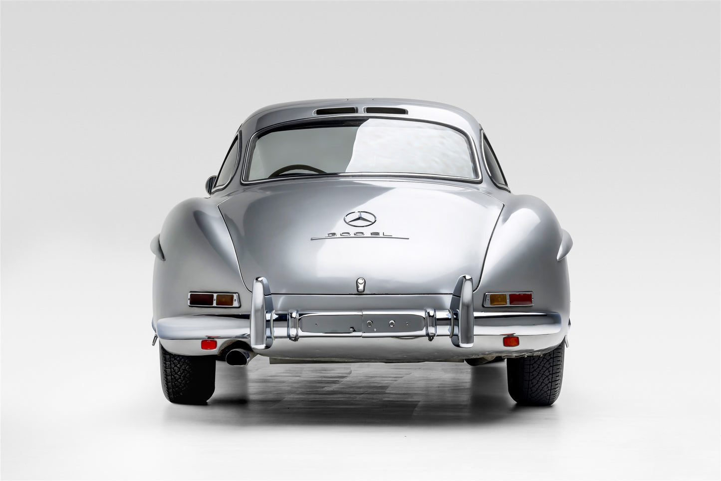 1955 Mercedes-Benz 300SL Gullwing