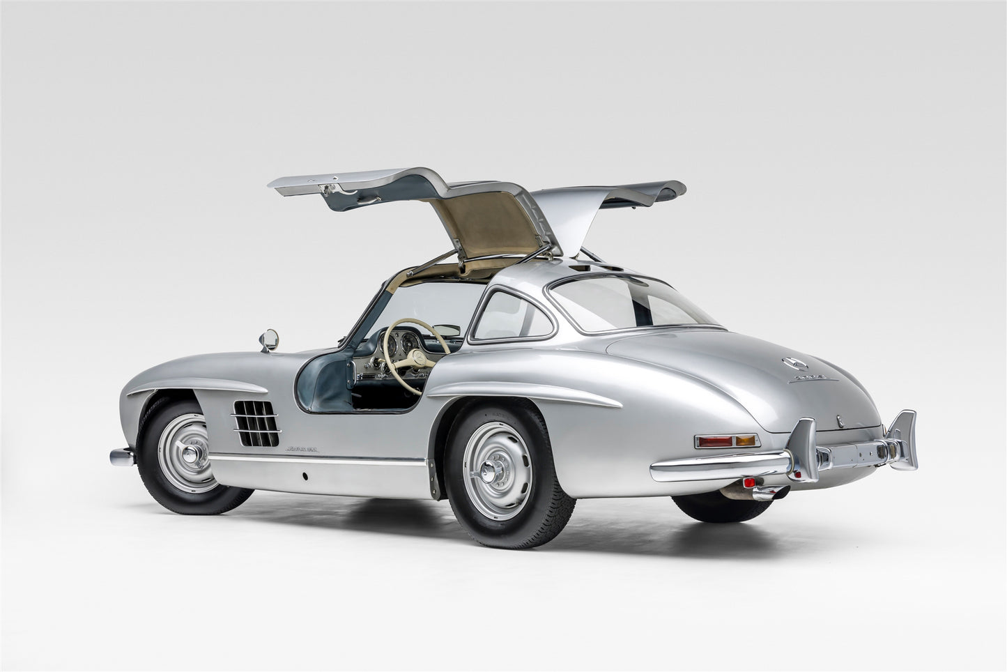 1955 Mercedes-Benz 300SL Gullwing