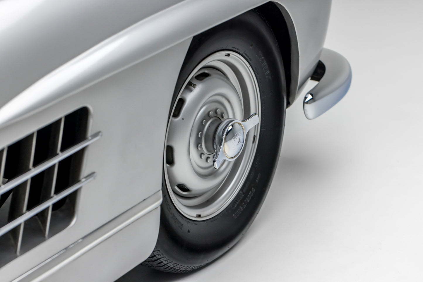 1955 Mercedes-Benz 300SL Gullwing