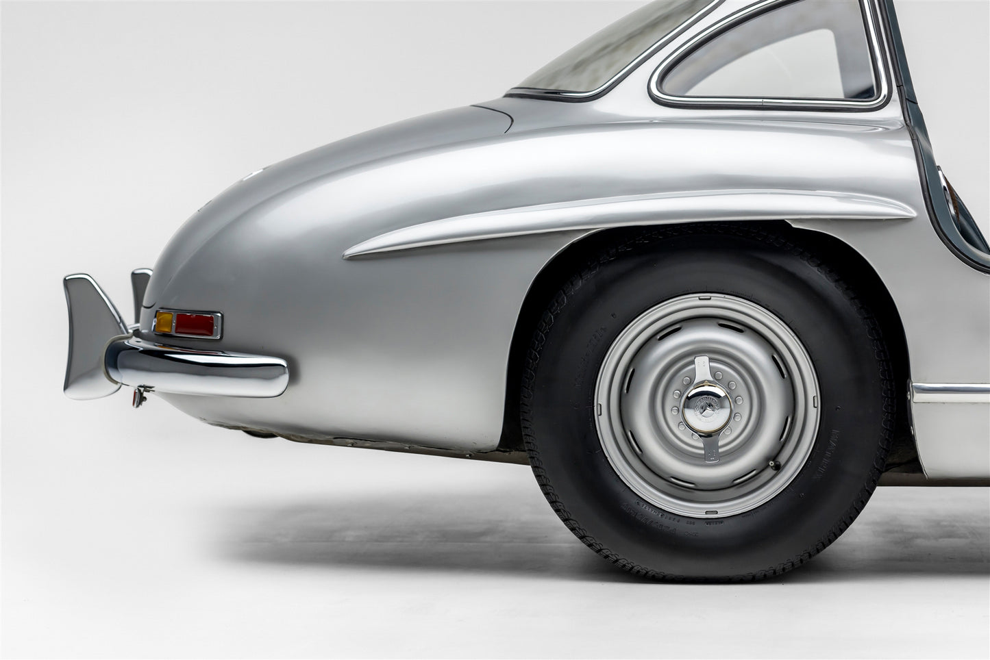 1955 Mercedes-Benz 300SL Gullwing