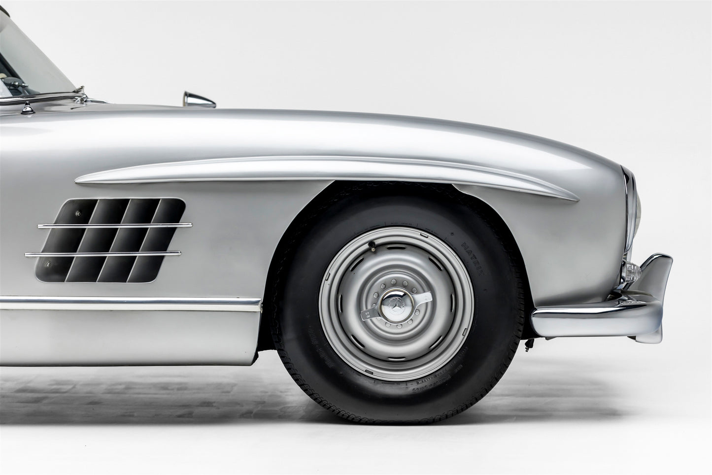 1955 Mercedes-Benz 300SL Gullwing