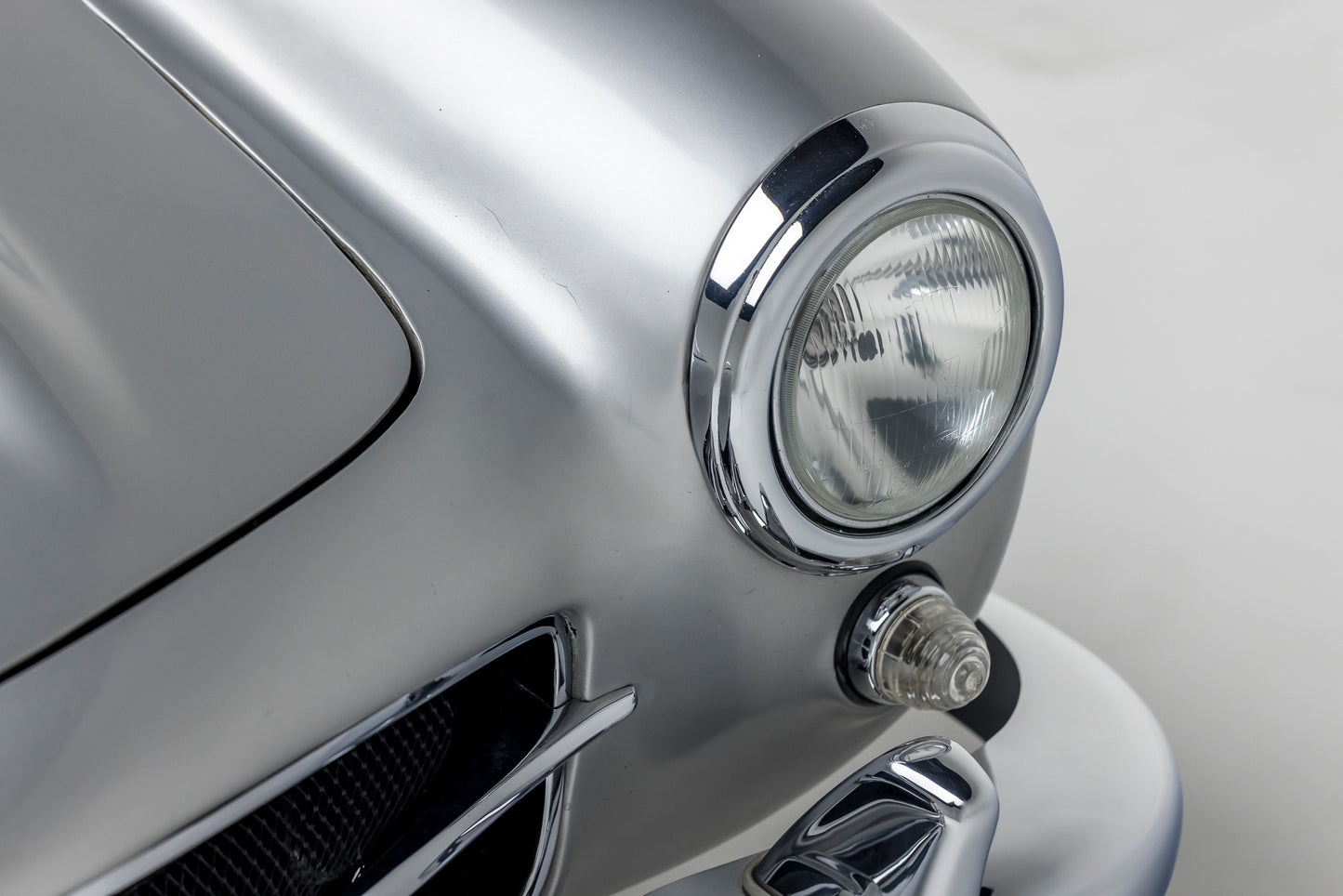 1955 Mercedes-Benz 300SL Gullwing