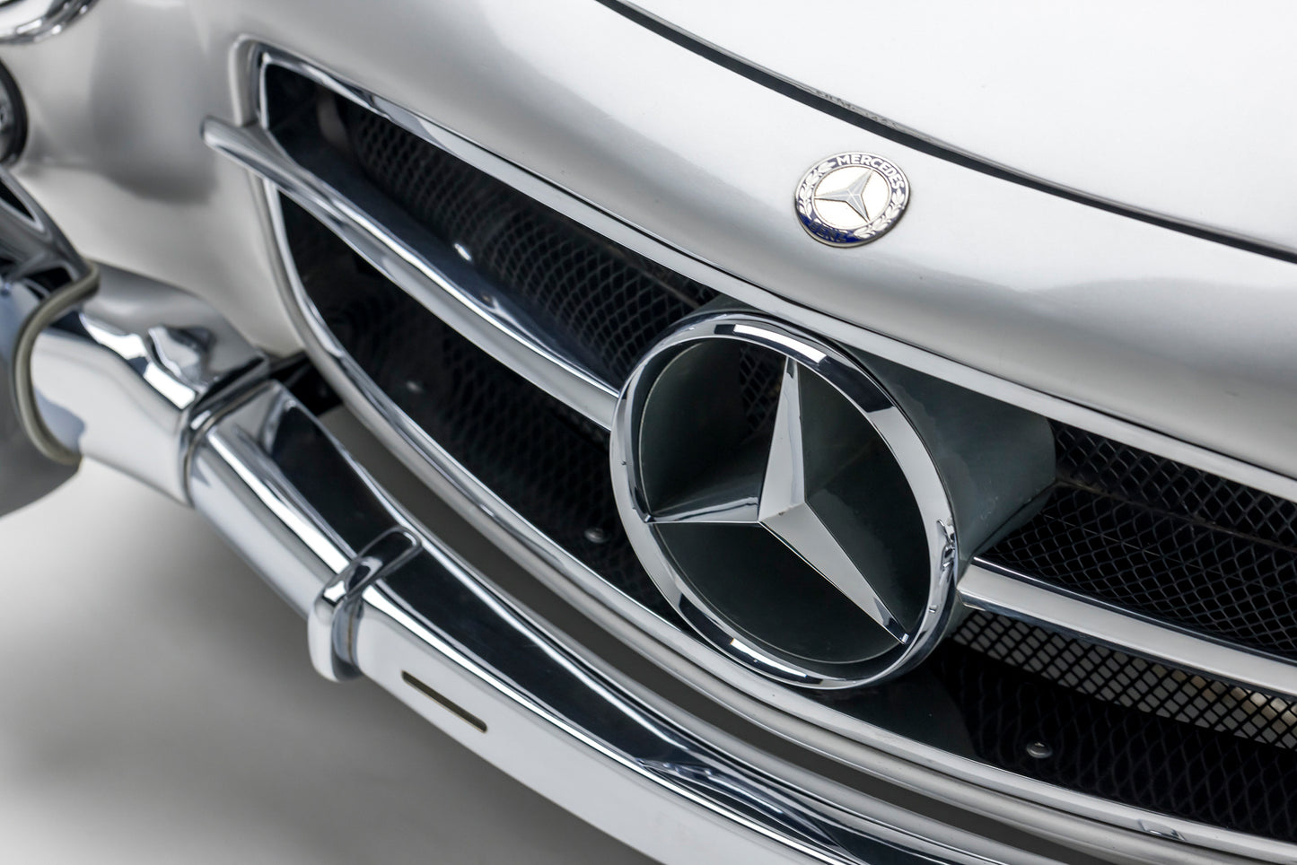 1955 Mercedes-Benz 300SL Gullwing