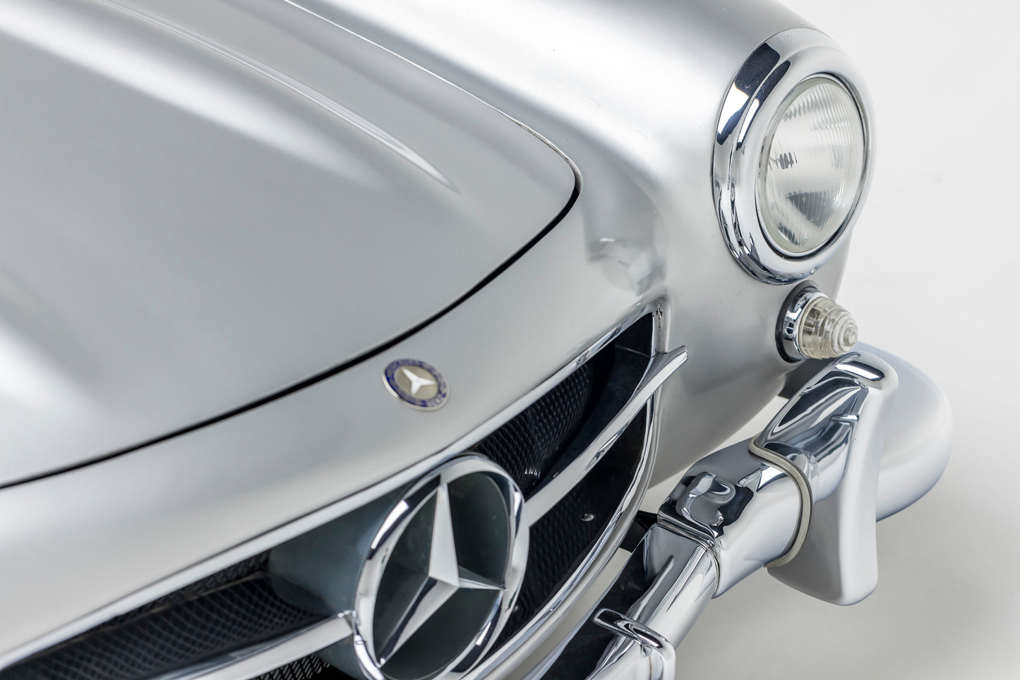 1955 Mercedes-Benz 300SL Gullwing