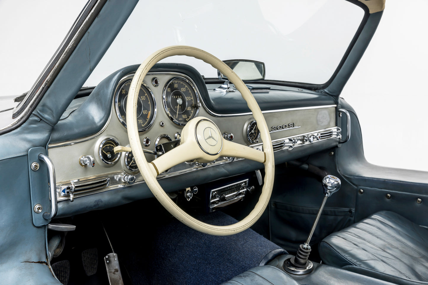1955 Mercedes-Benz 300SL Gullwing