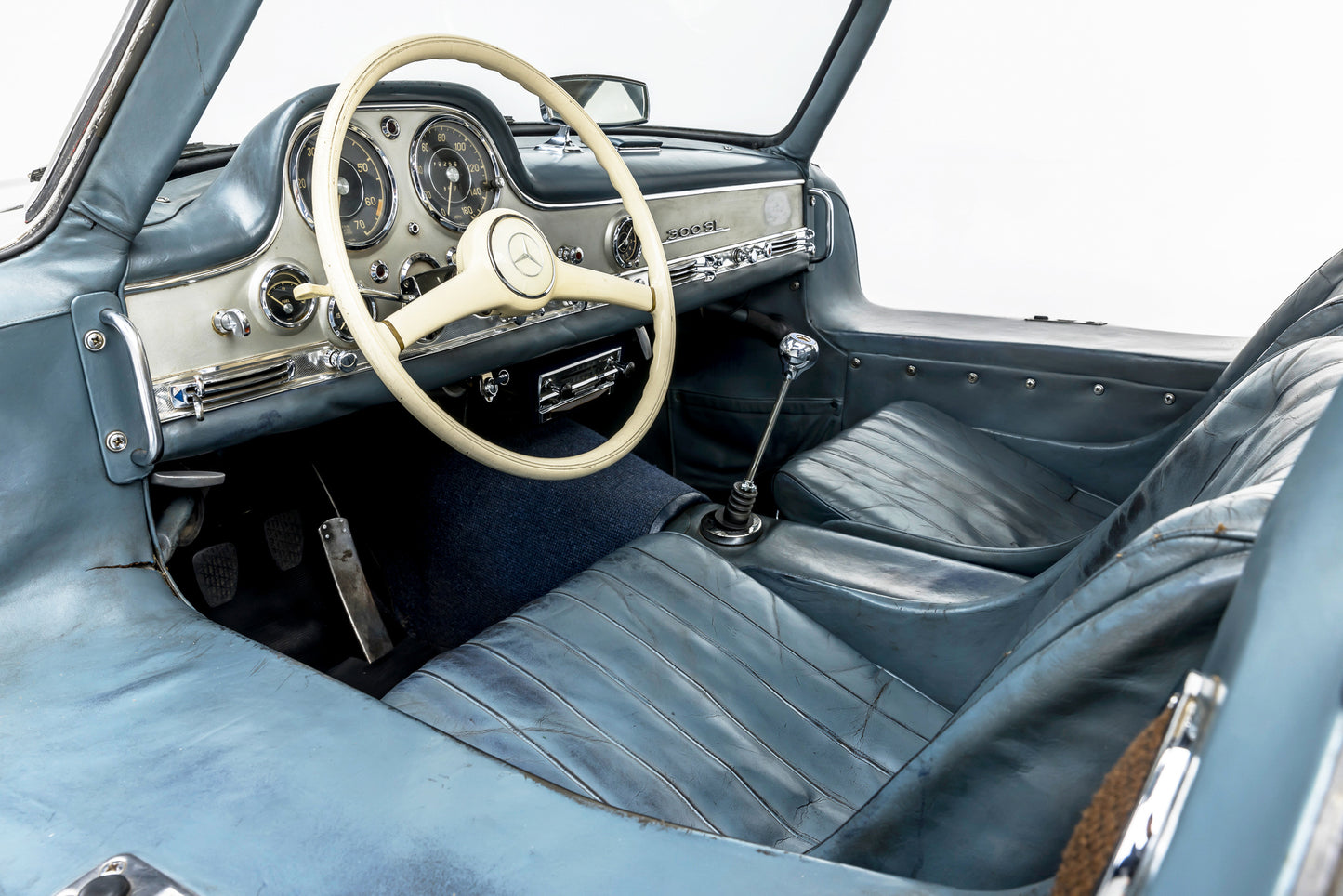 1955 Mercedes-Benz 300SL Gullwing