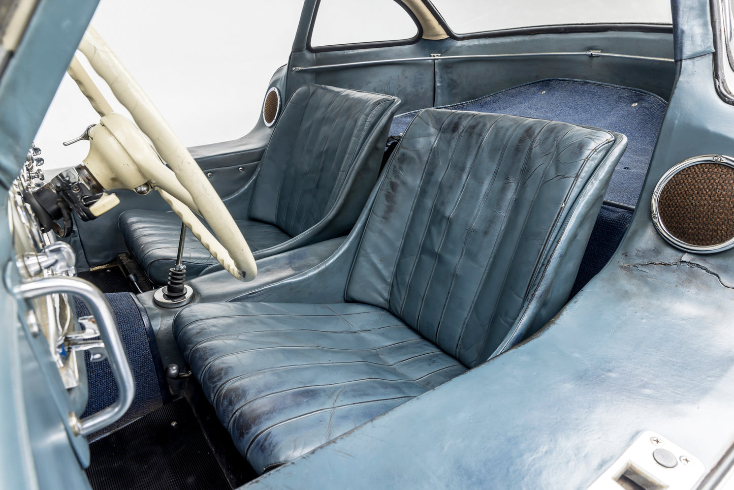 1955 Mercedes-Benz 300SL Gullwing