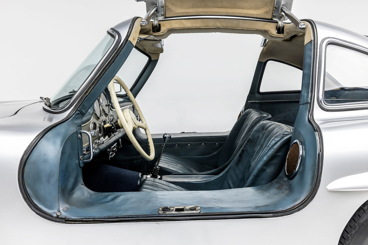 1955 Mercedes-Benz 300SL Gullwing
