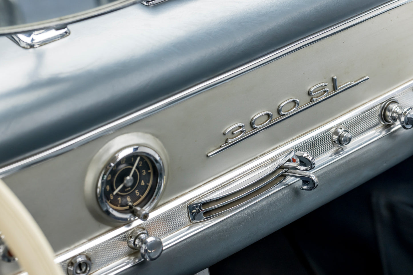 1955 Mercedes-Benz 300SL Gullwing