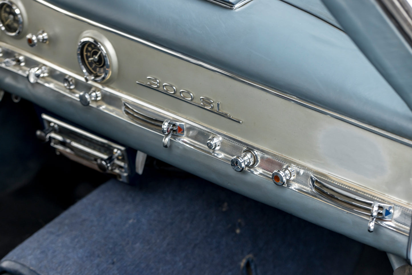 1955 Mercedes-Benz 300SL Gullwing