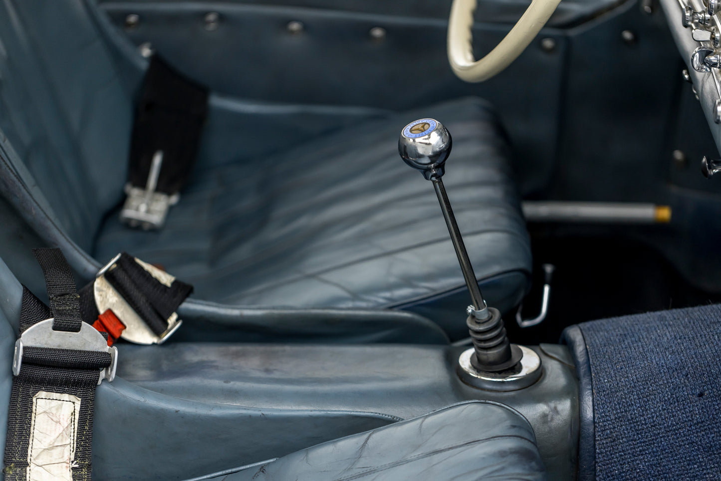 1955 Mercedes-Benz 300SL Gullwing