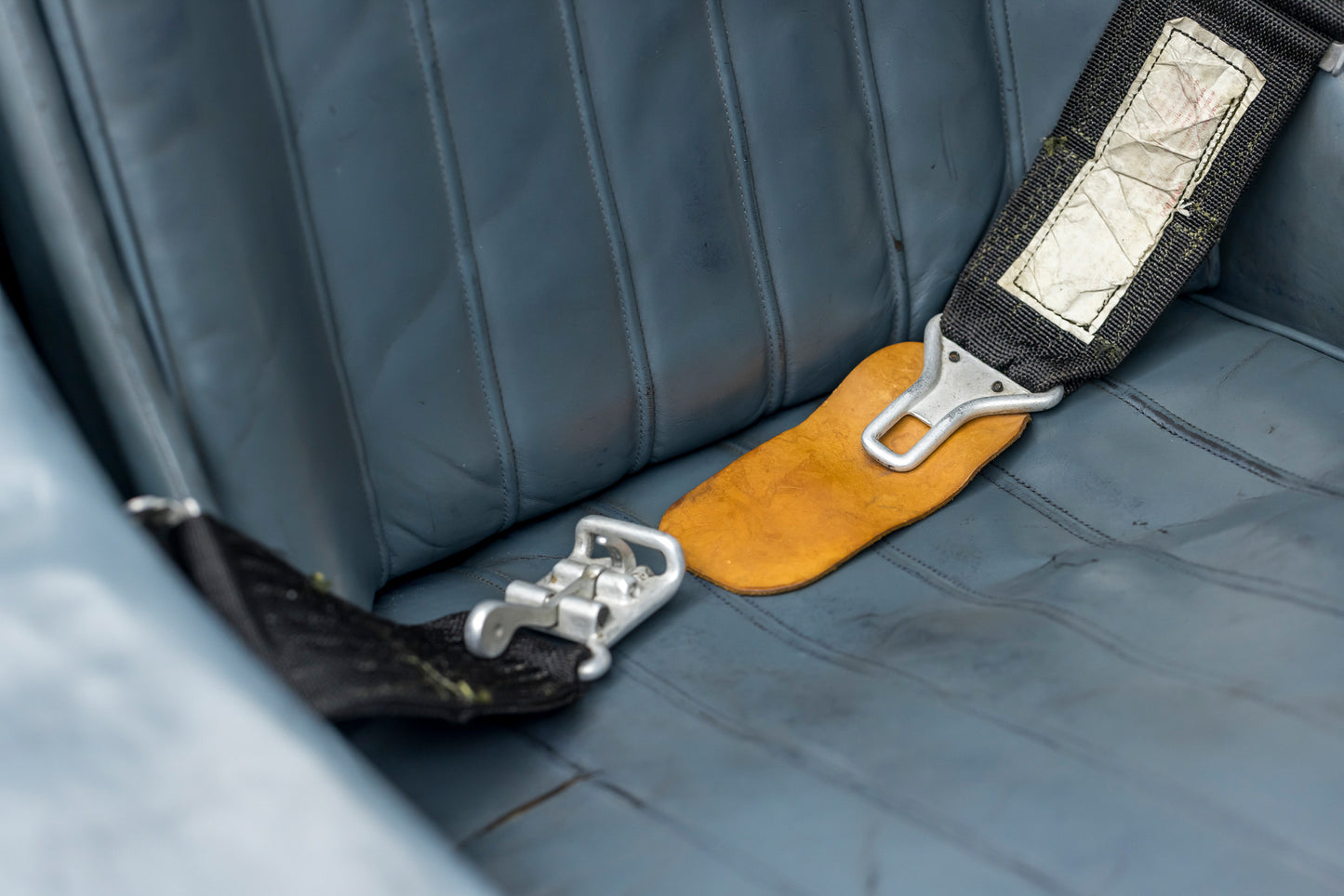 1955 Mercedes-Benz 300SL Gullwing