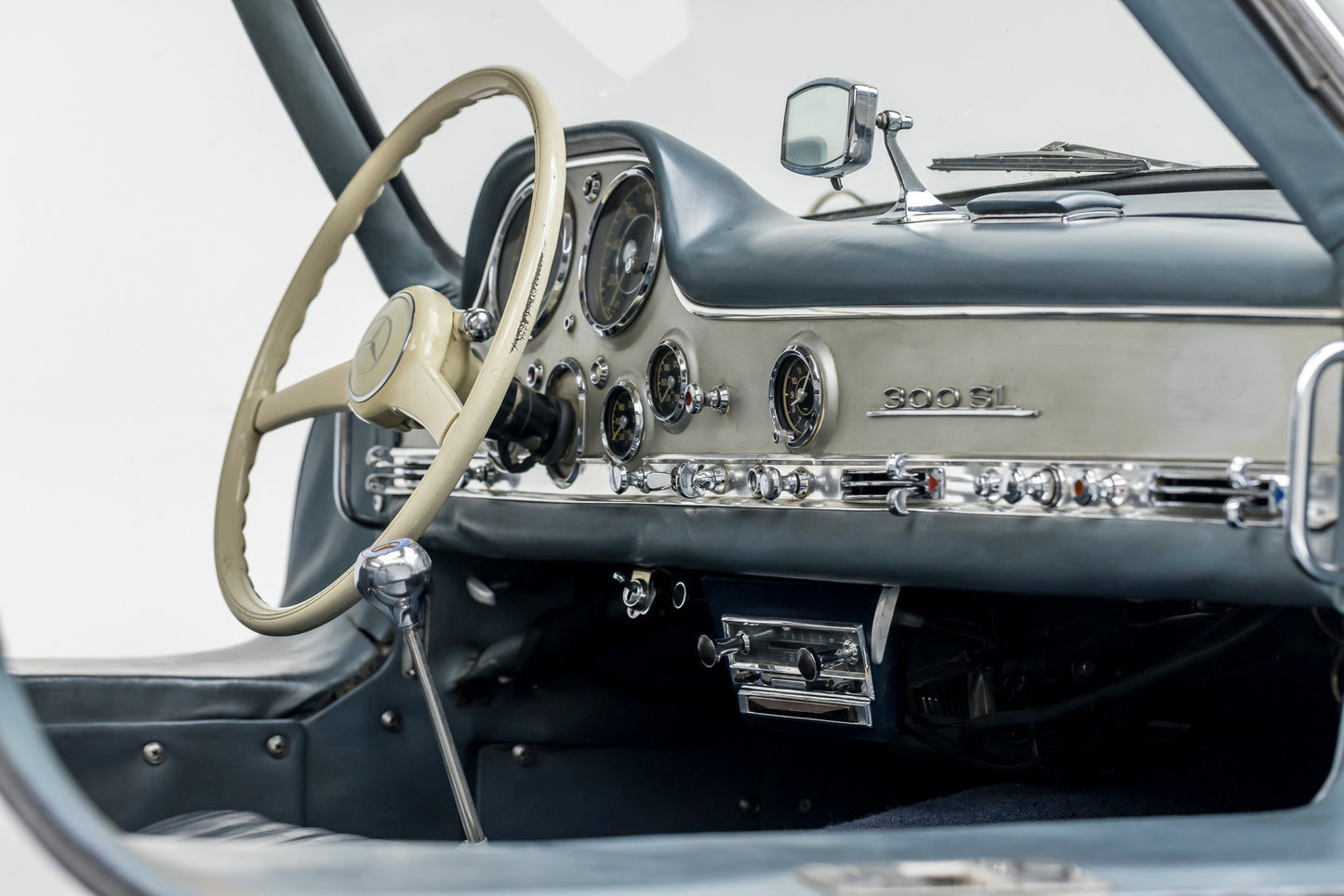 1955 Mercedes-Benz 300SL Gullwing