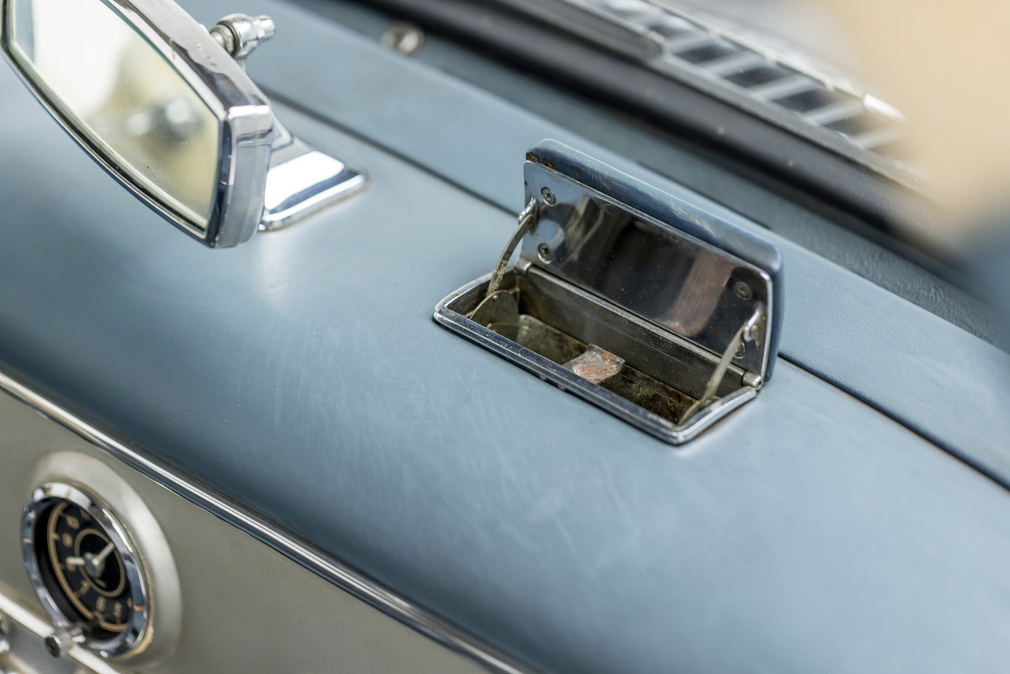1955 Mercedes-Benz 300SL Gullwing