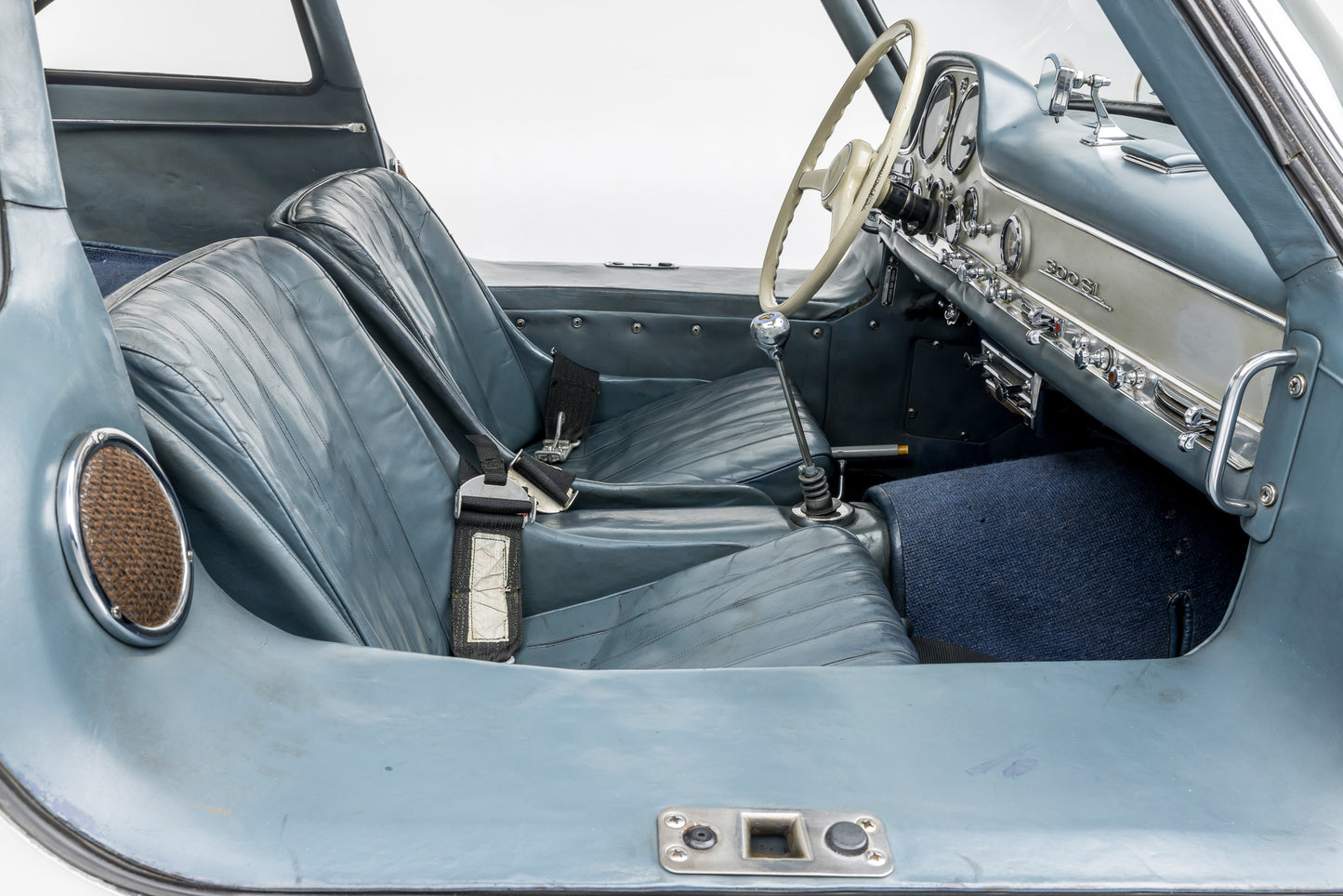 1955 Mercedes-Benz 300SL Gullwing