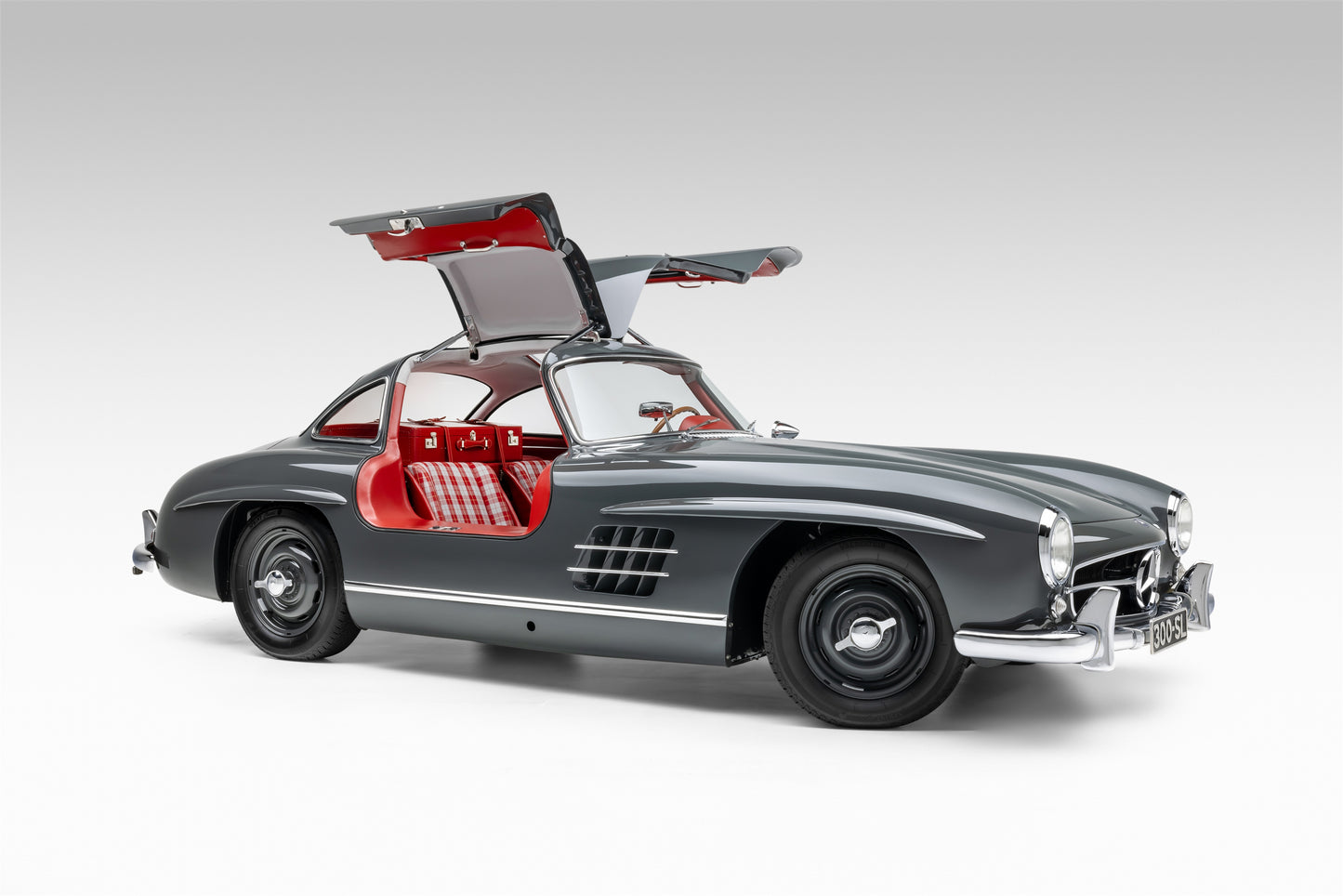 1955 Mercedes-Benz 300SL Gullwing