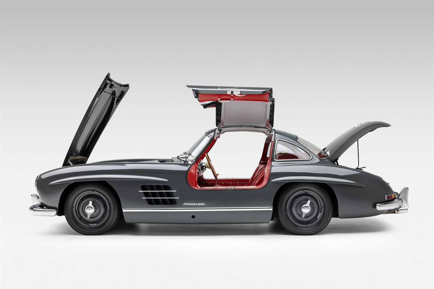 1955 Mercedes-Benz 300SL Gullwing