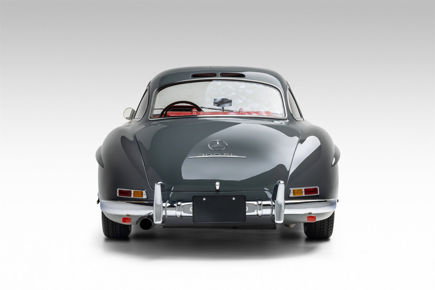 1955 Mercedes-Benz 300SL Gullwing