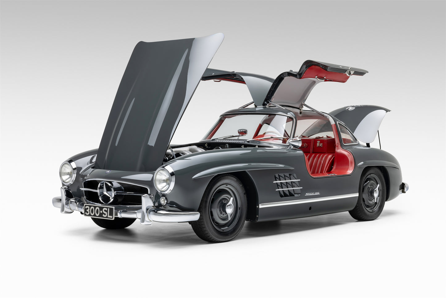 1955 Mercedes-Benz 300SL Gullwing