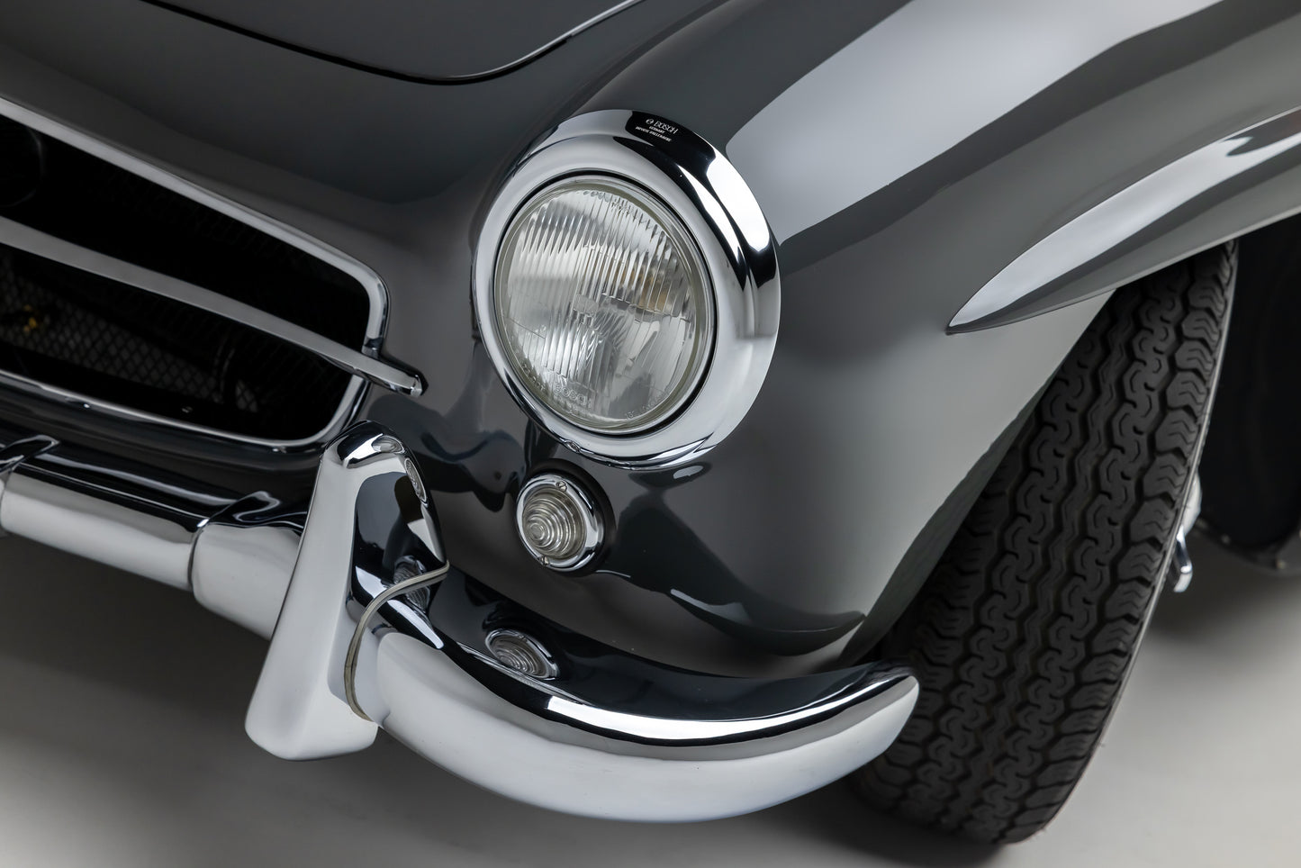 1955 Mercedes-Benz 300SL Gullwing