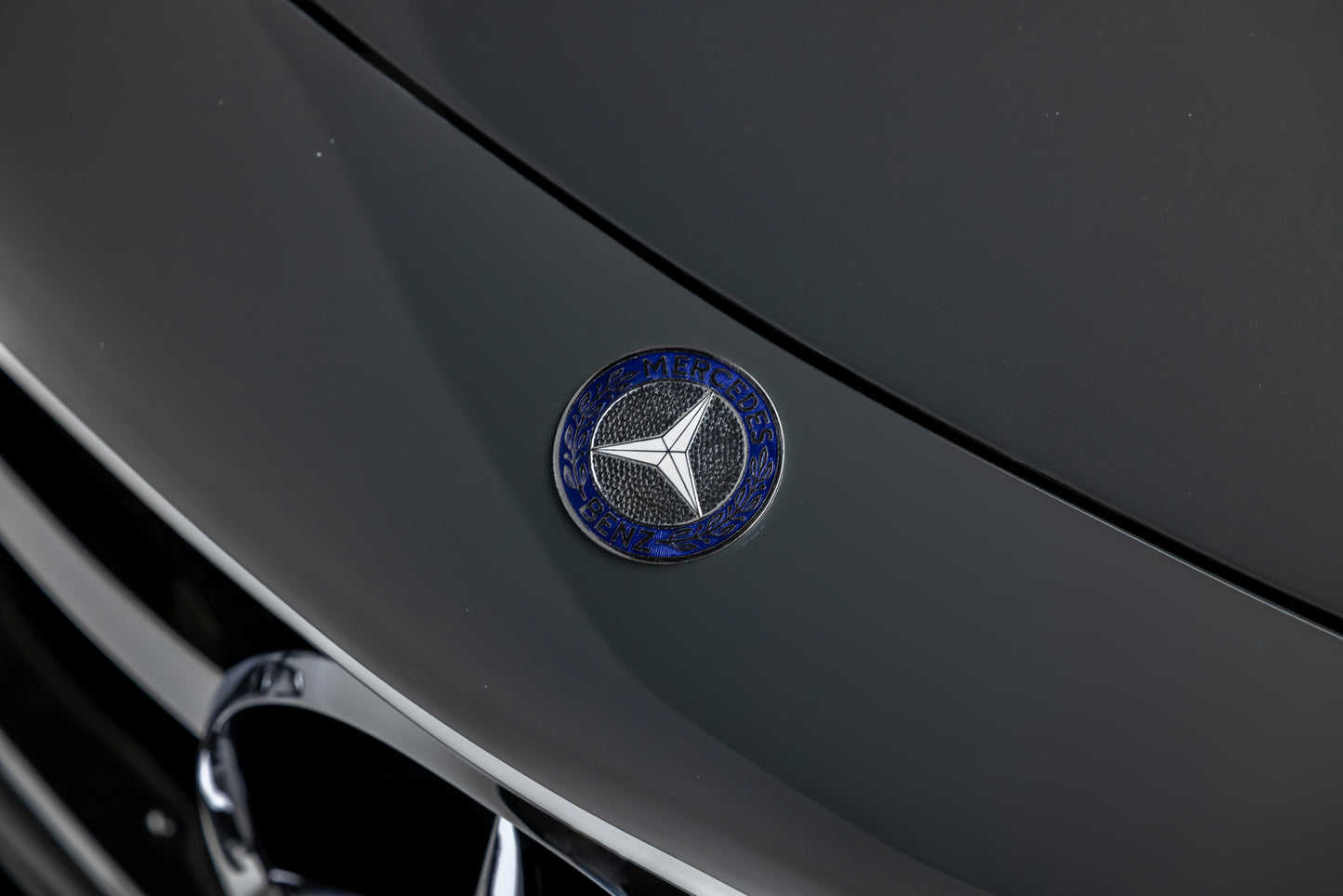 1955 Mercedes-Benz 300SL Gullwing