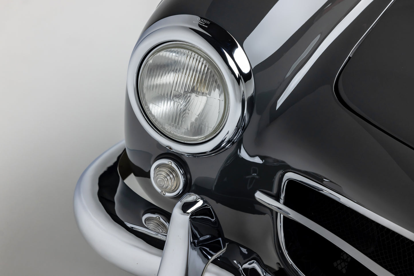 1955 Mercedes-Benz 300SL Gullwing