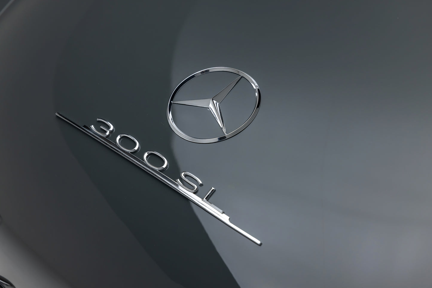 1955 Mercedes-Benz 300SL Gullwing