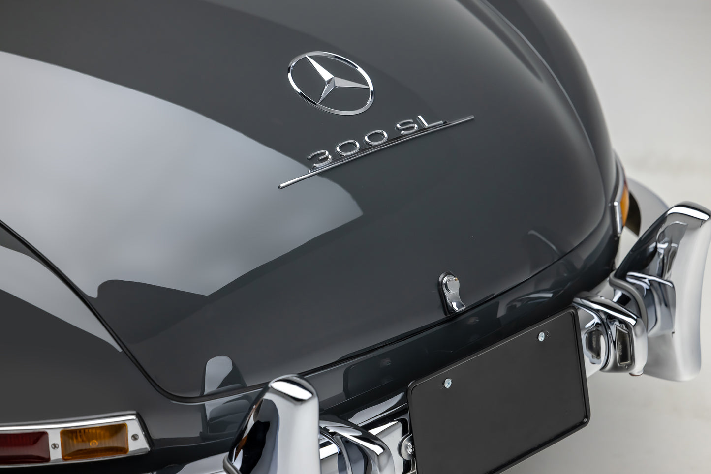 1955 Mercedes-Benz 300SL Gullwing