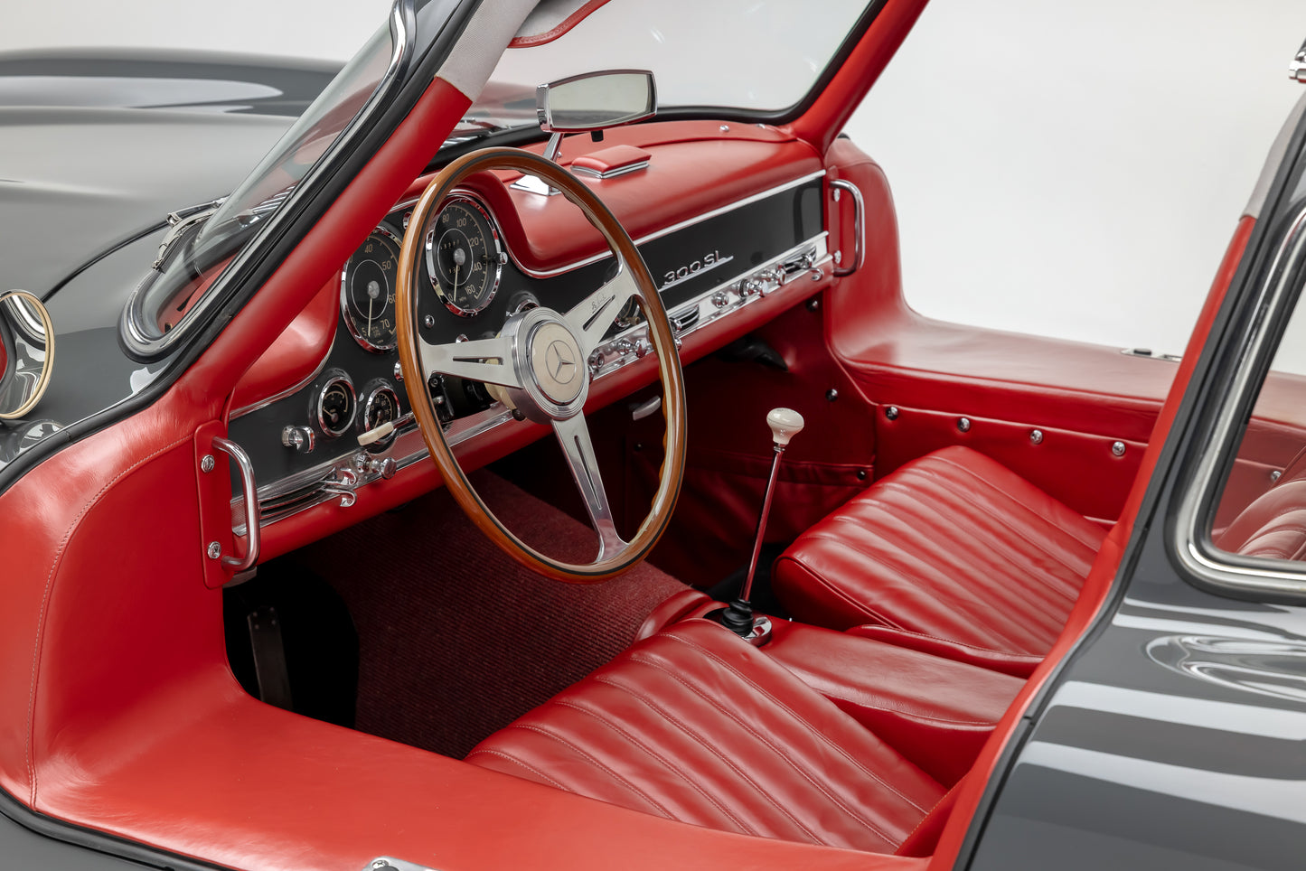 1955 Mercedes-Benz 300SL Gullwing