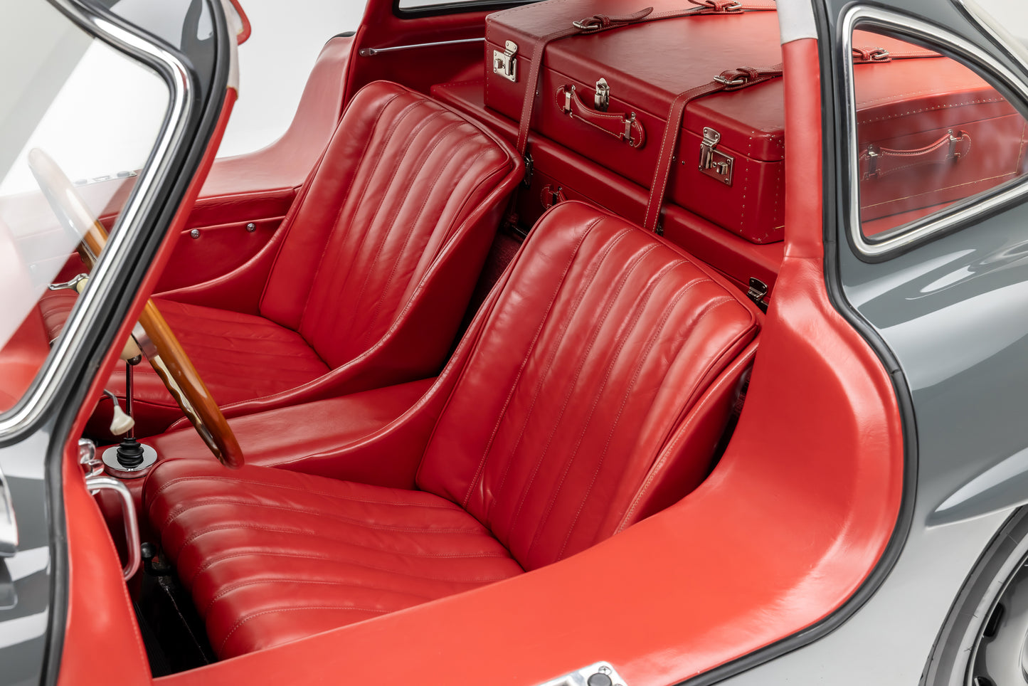 1955 Mercedes-Benz 300SL Gullwing