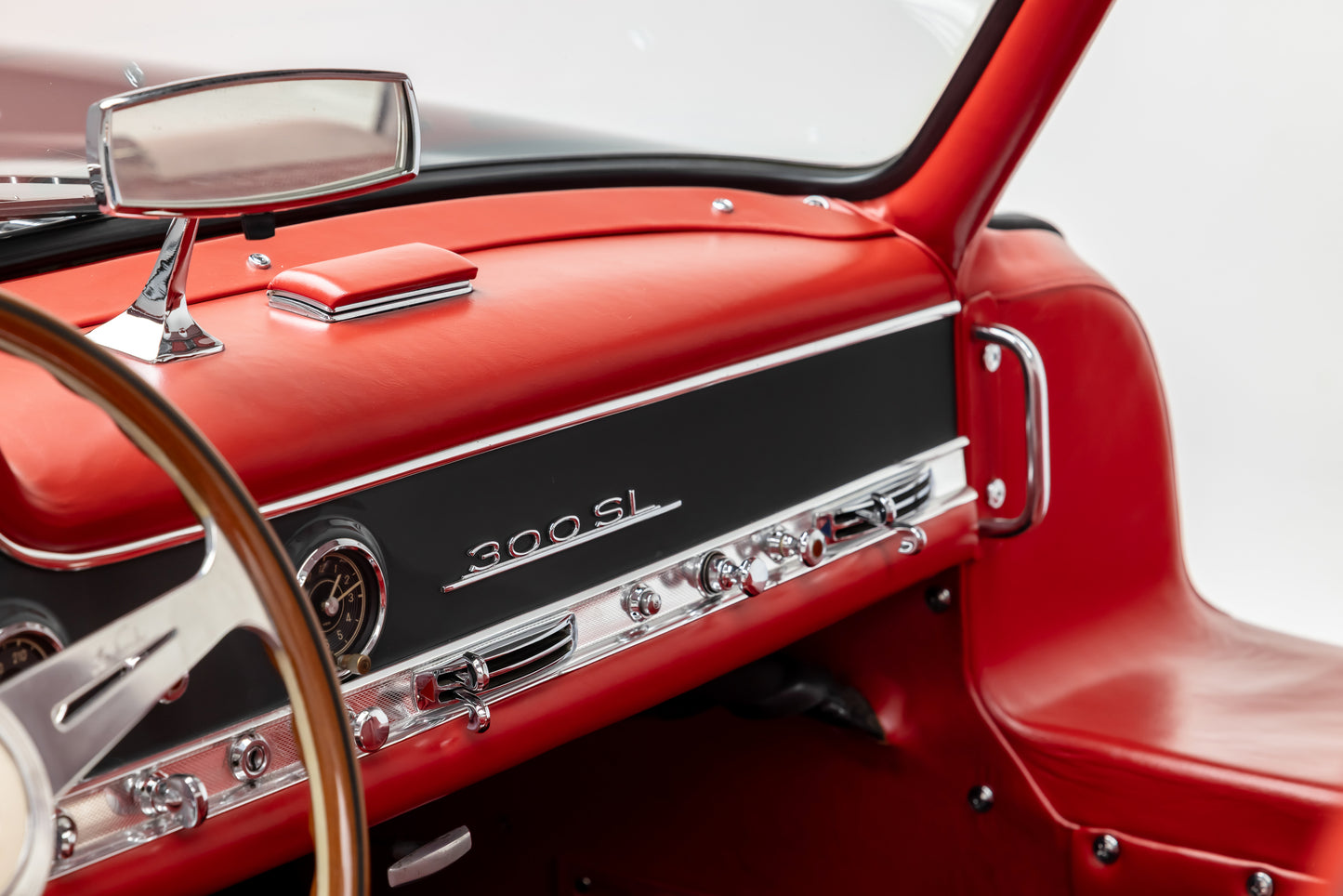 1955 Mercedes-Benz 300SL Gullwing