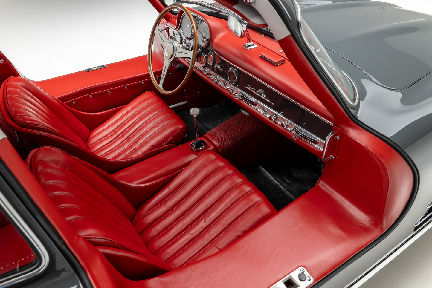 1955 Mercedes-Benz 300SL Gullwing