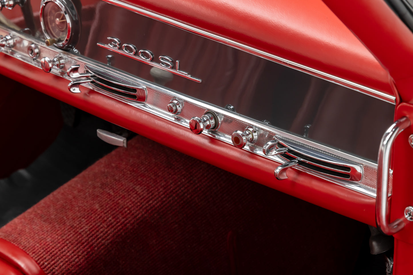 1955 Mercedes-Benz 300SL Gullwing