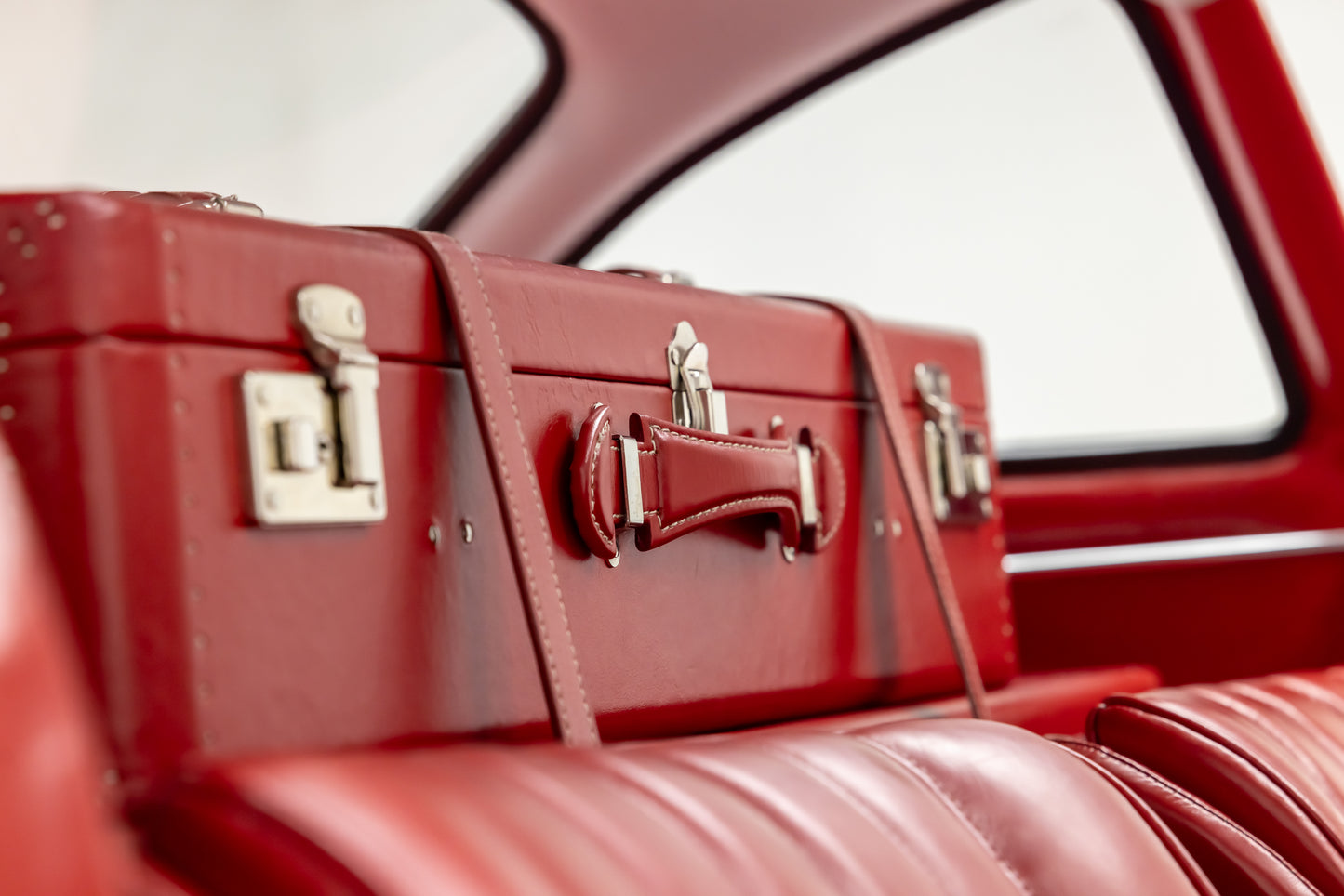 1955 Mercedes-Benz 300SL Gullwing