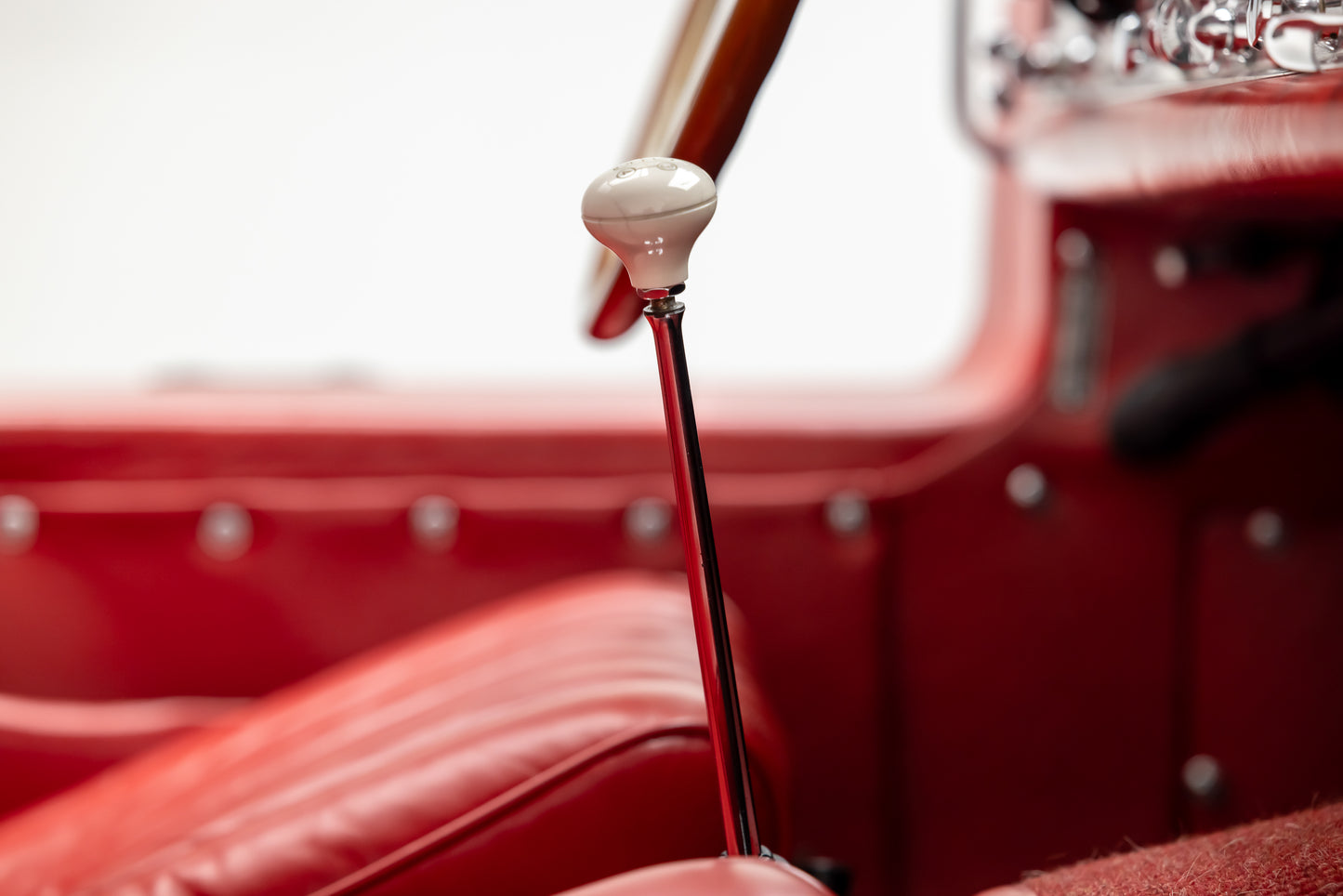1955 Mercedes-Benz 300SL Gullwing