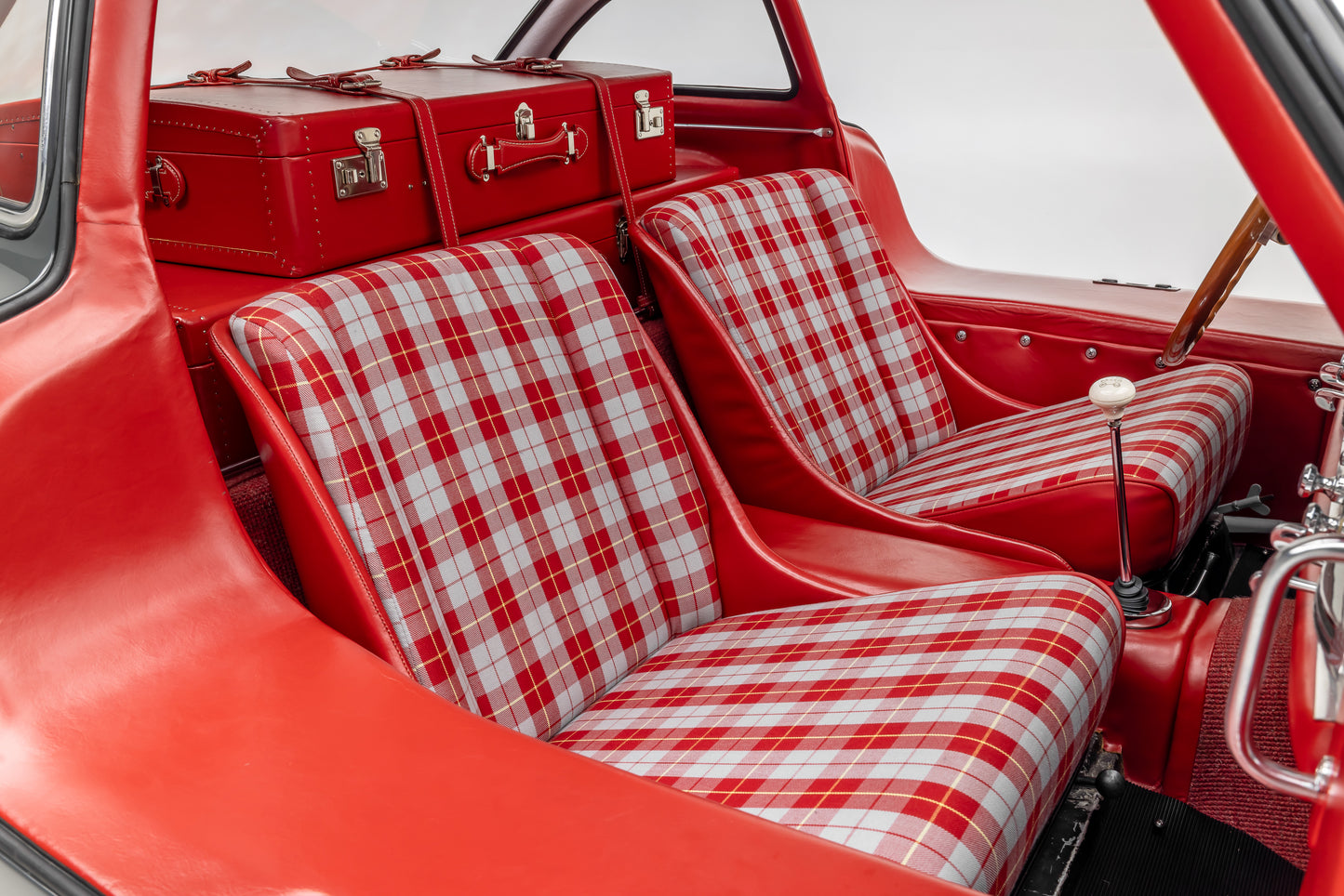 1955 Mercedes-Benz 300SL Gullwing