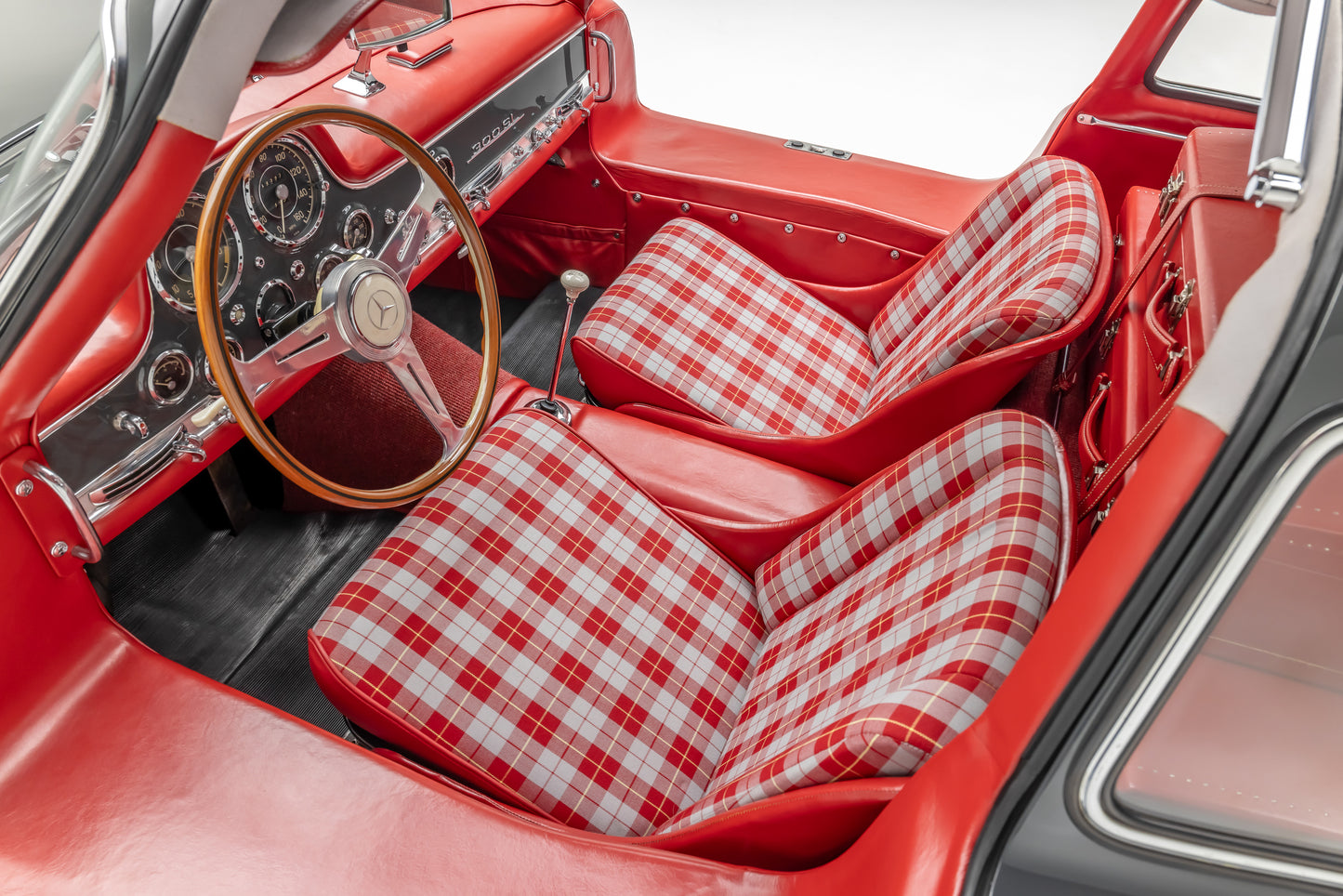 1955 Mercedes-Benz 300SL Gullwing