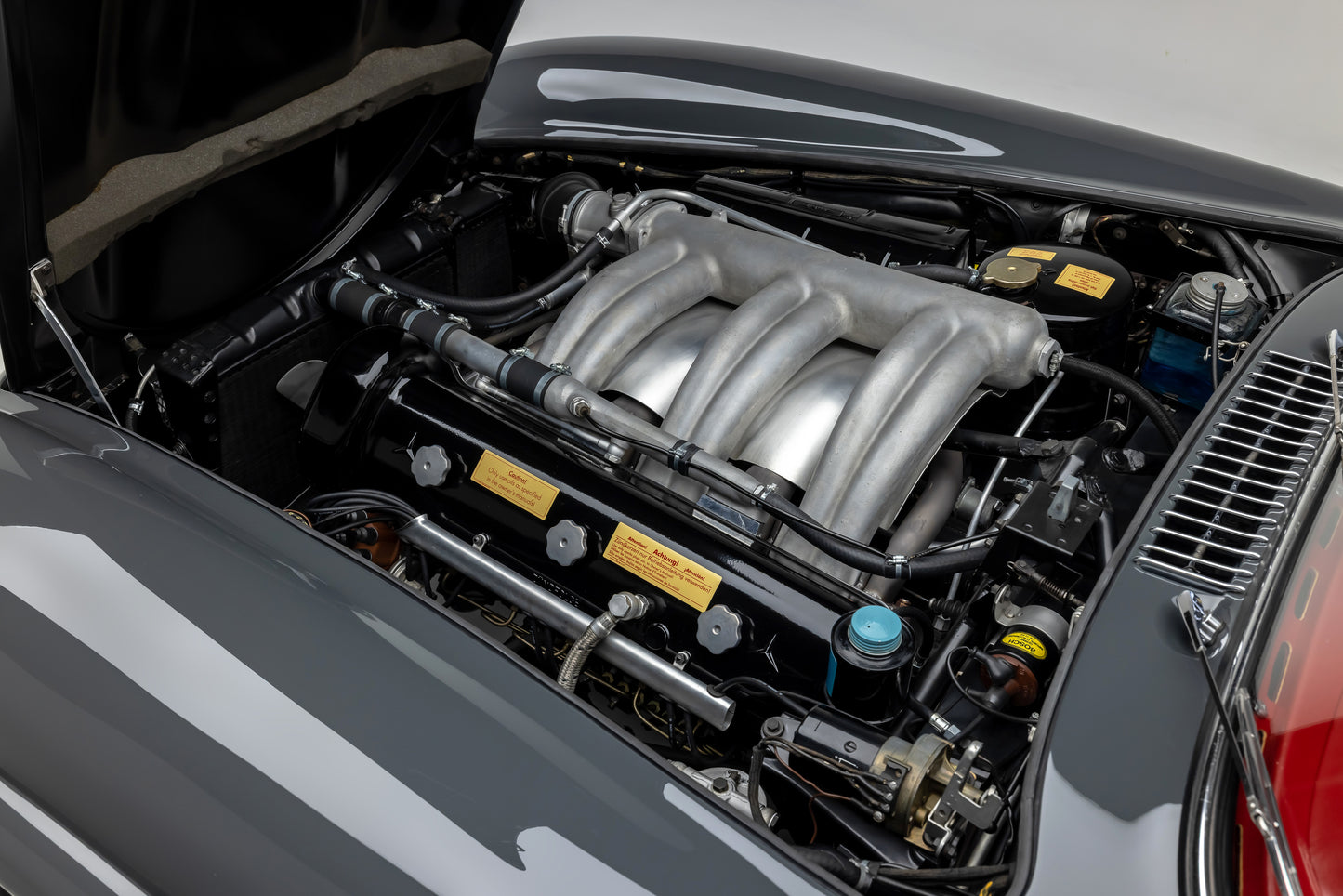 1955 Mercedes-Benz 300SL Gullwing