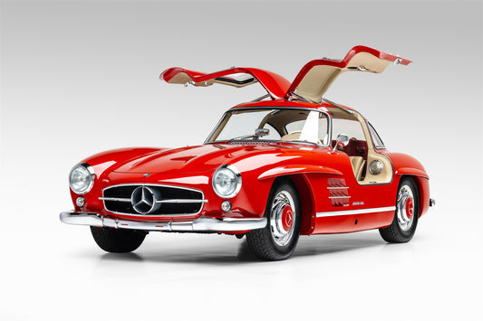 1955 Mercedes-Benz 300SL Gullwing