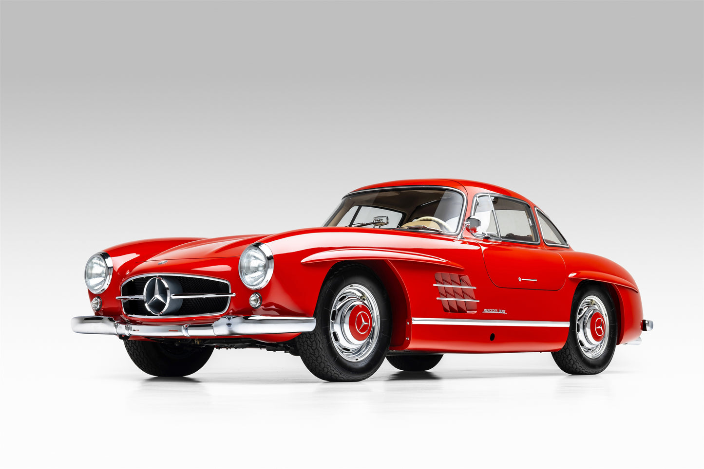 1955 Mercedes-Benz 300SL Gullwing