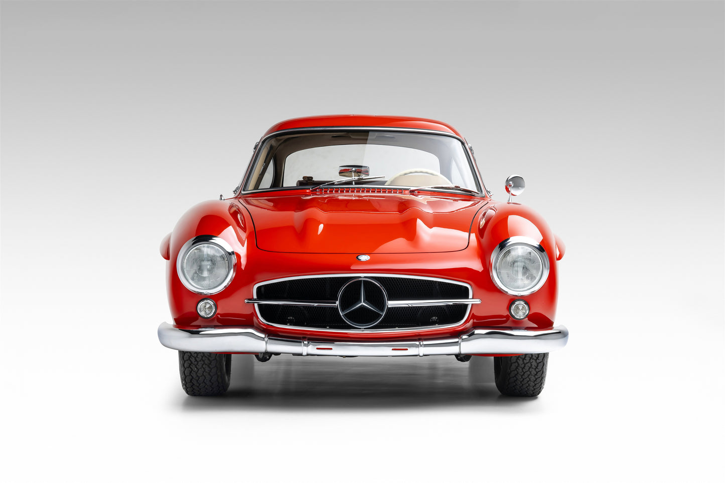 1955 Mercedes-Benz 300SL Gullwing