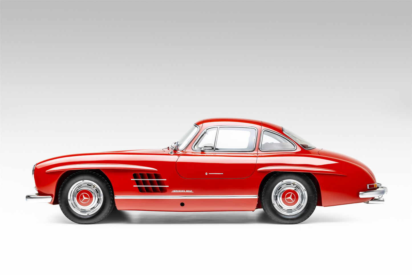 1955 Mercedes-Benz 300SL Gullwing