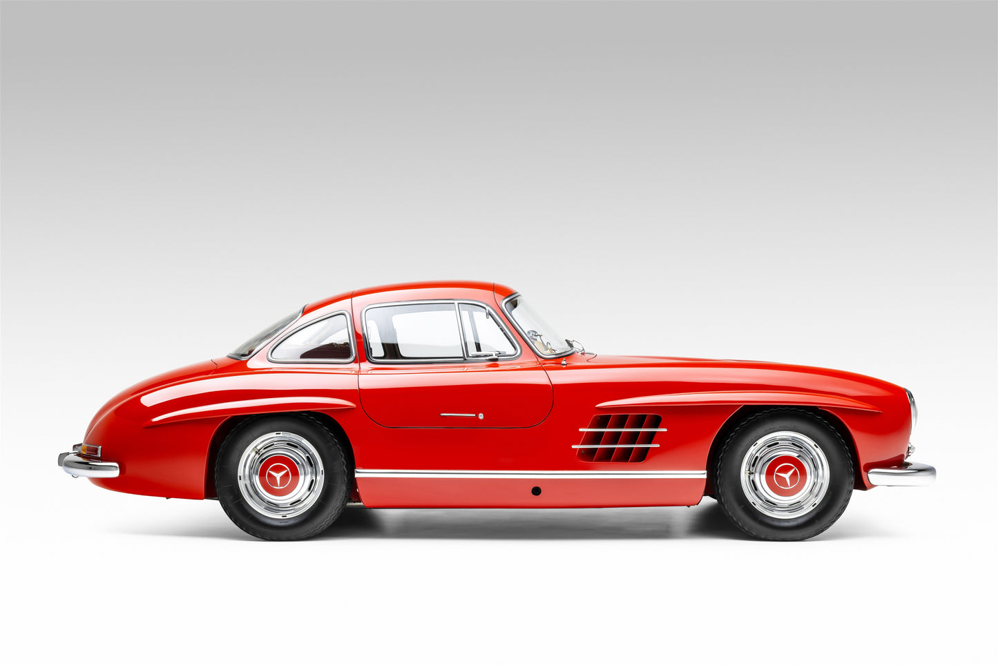 1955 Mercedes-Benz 300SL Gullwing