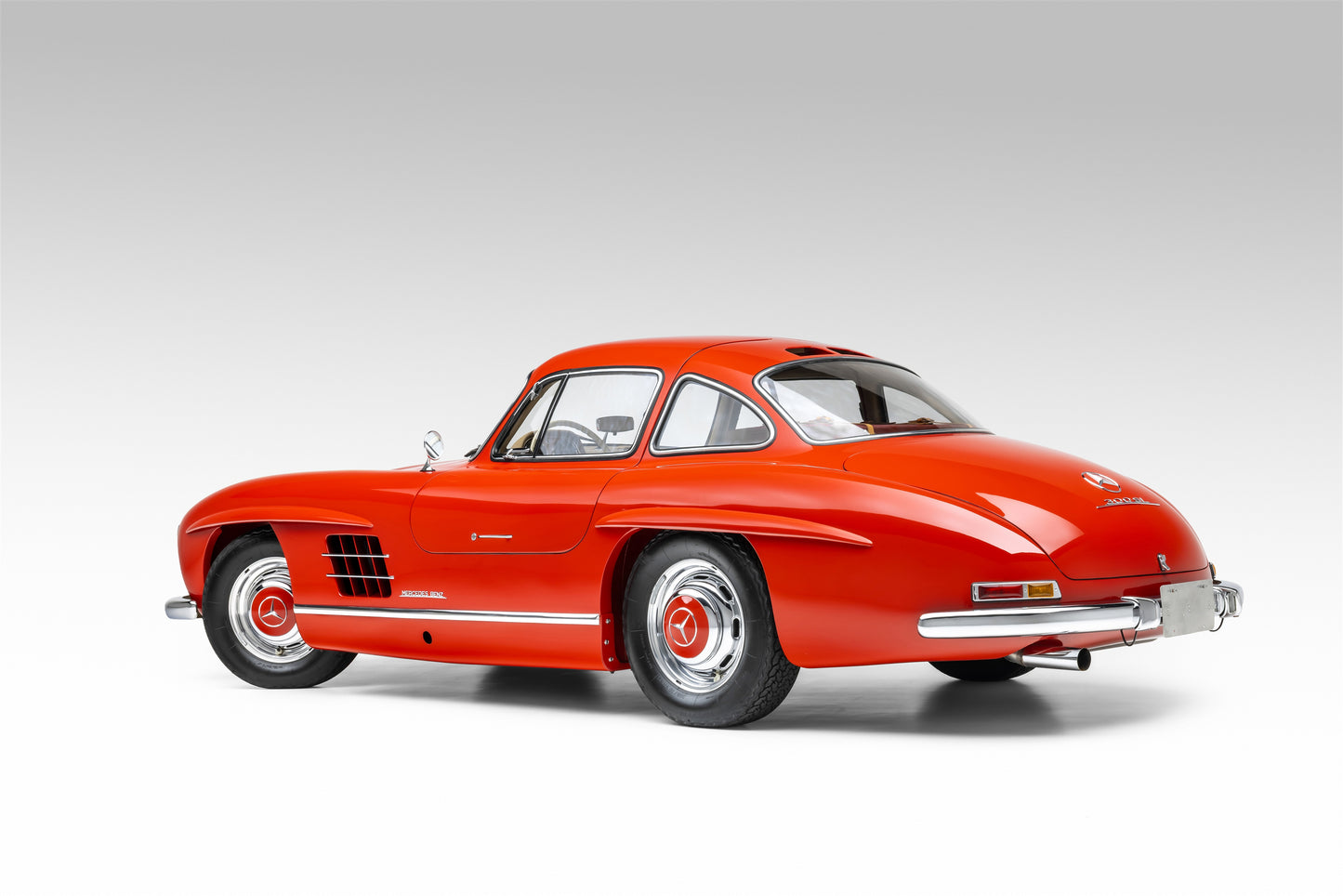 1955 Mercedes-Benz 300SL Gullwing
