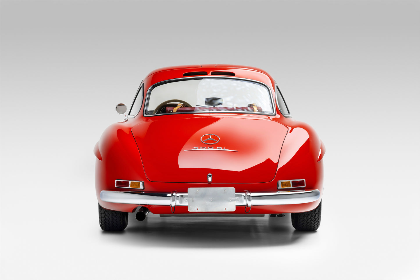 1955 Mercedes-Benz 300SL Gullwing