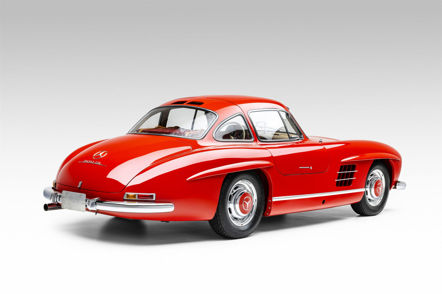 1955 Mercedes-Benz 300SL Gullwing