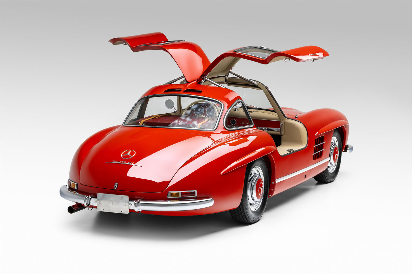 1955 Mercedes-Benz 300SL Gullwing